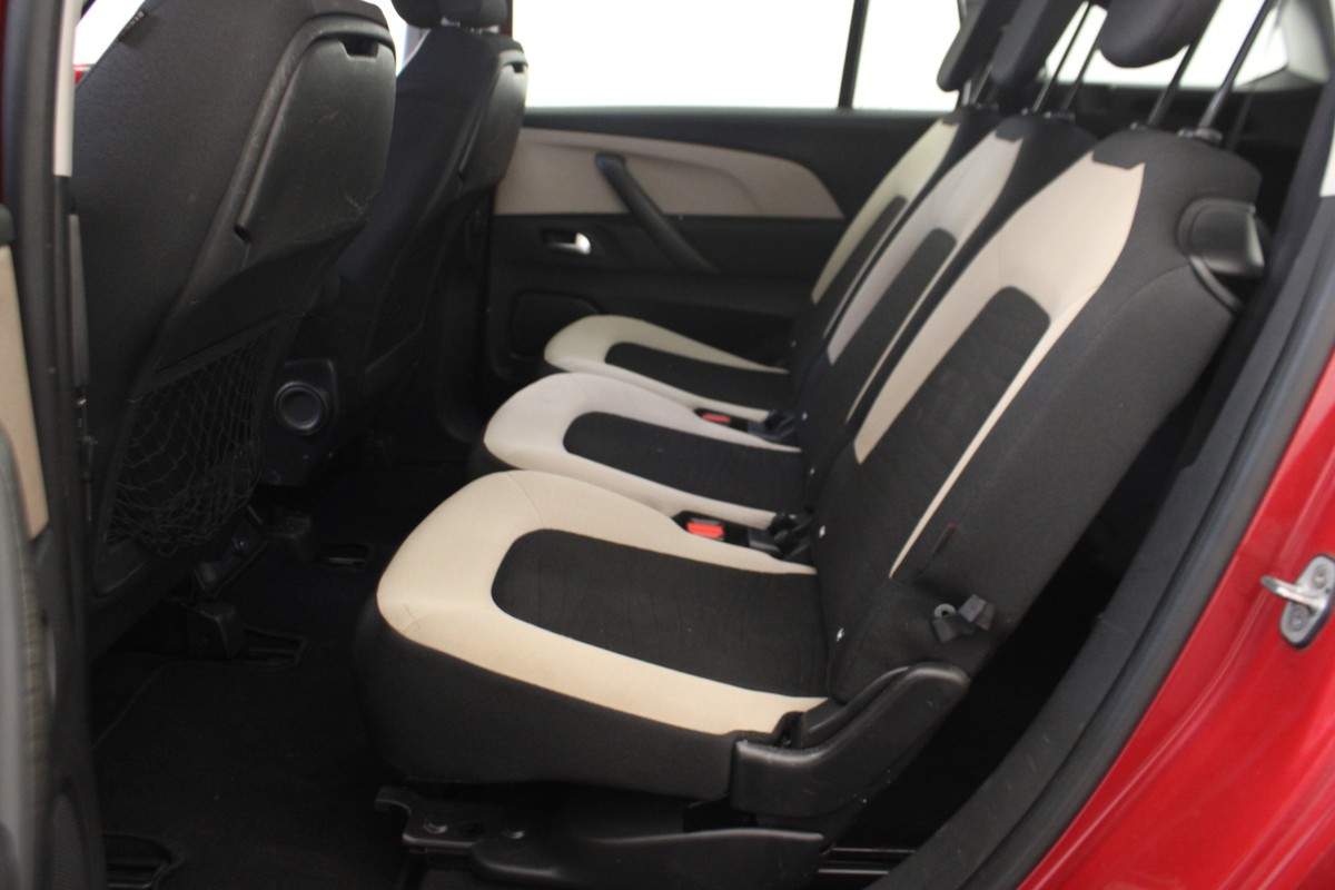 Citroën Grand C4 Picasso