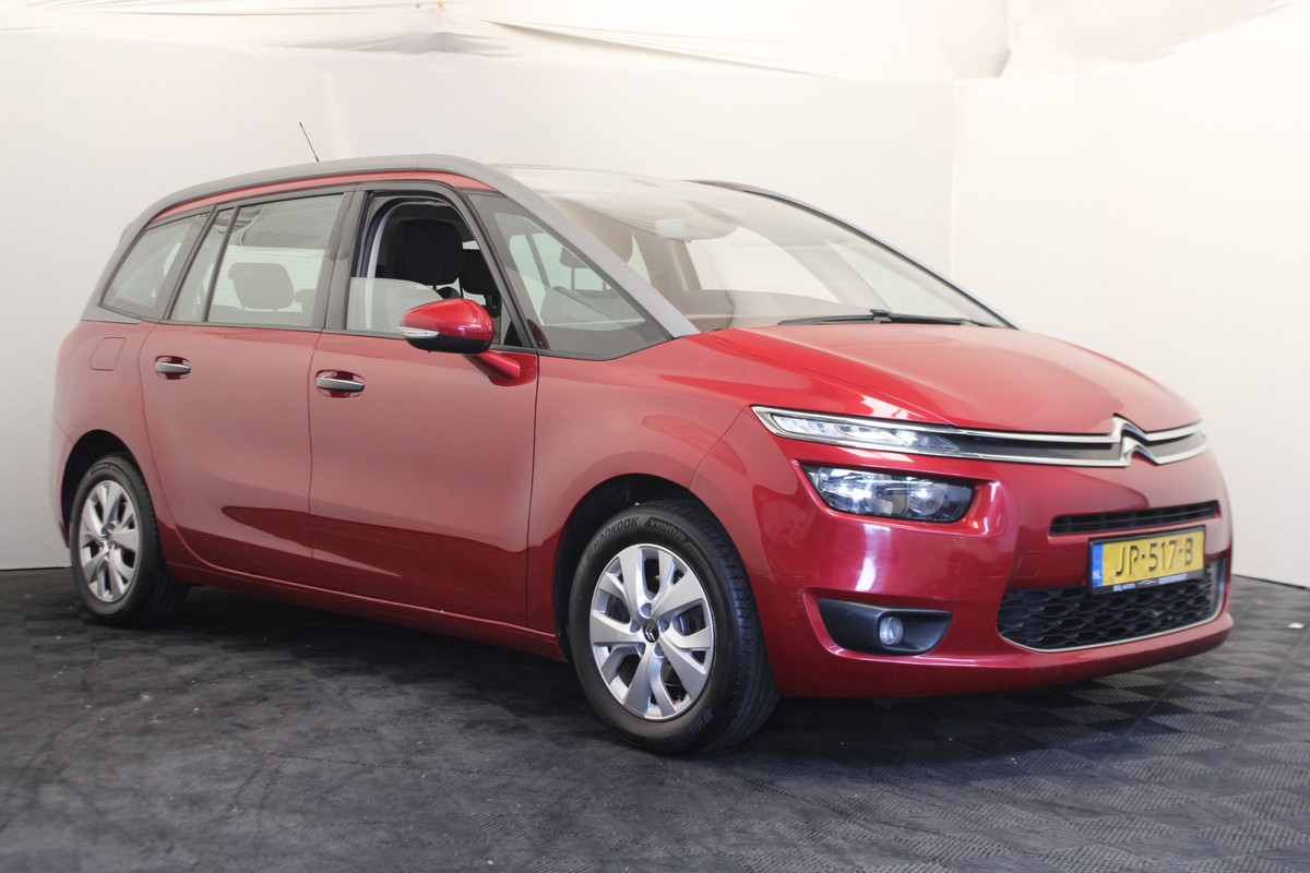 Citroën Grand C4 Picasso