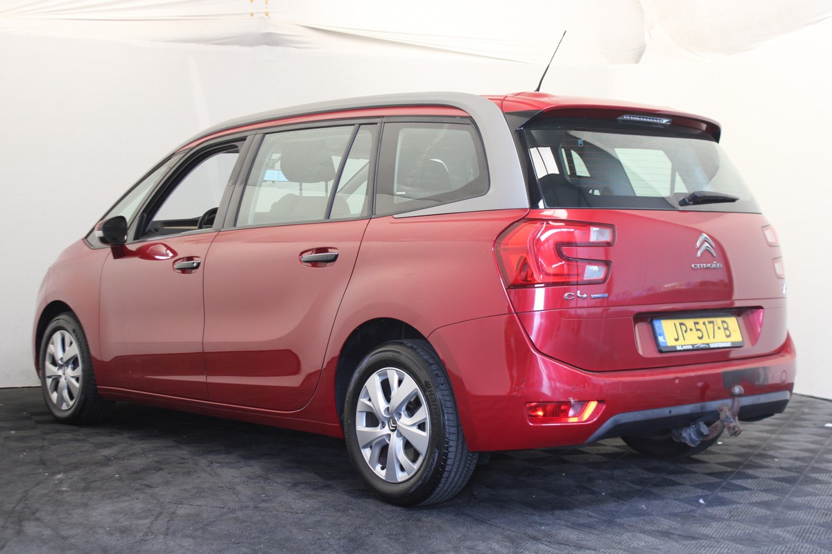 Citroën Grand C4 Picasso