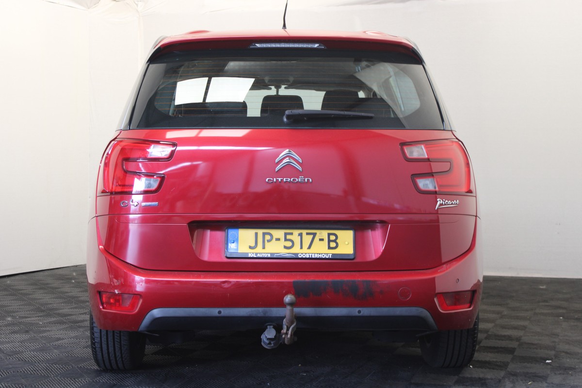 Citroën Grand C4 Picasso