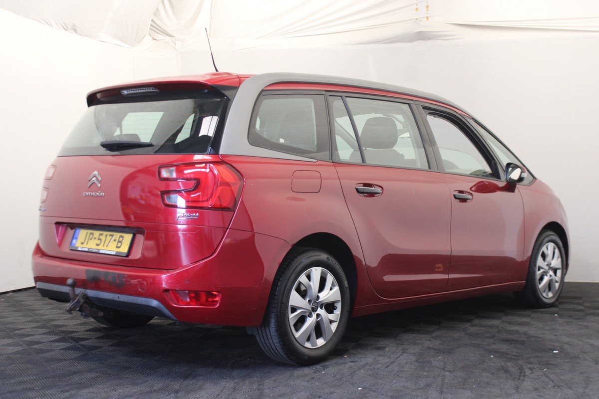 Citroën Grand C4 Picasso