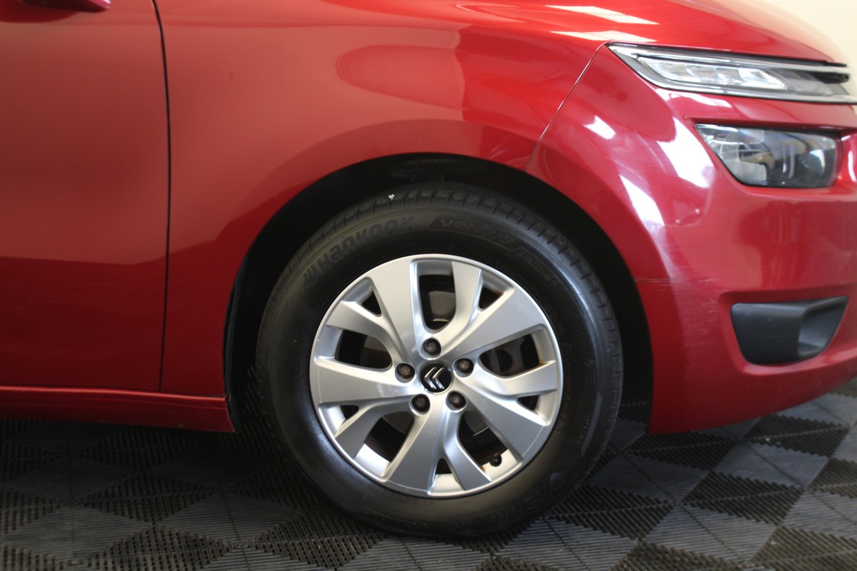 Citroën Grand C4 Picasso