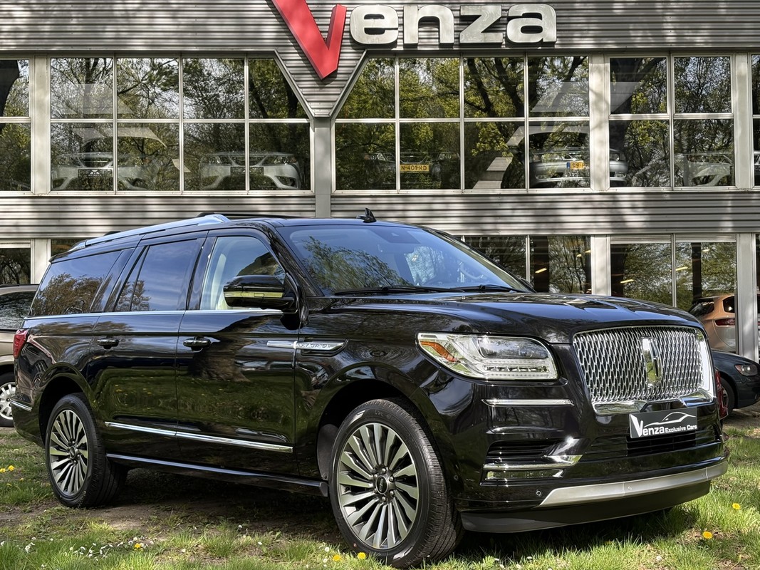 Lincoln Navigator