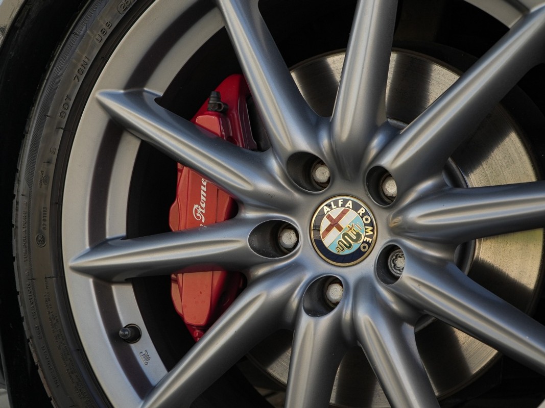 Alfa Romeo 159