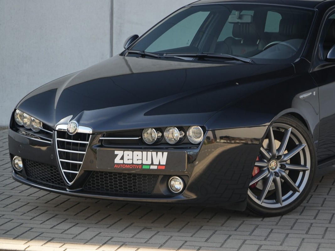 Alfa Romeo 159