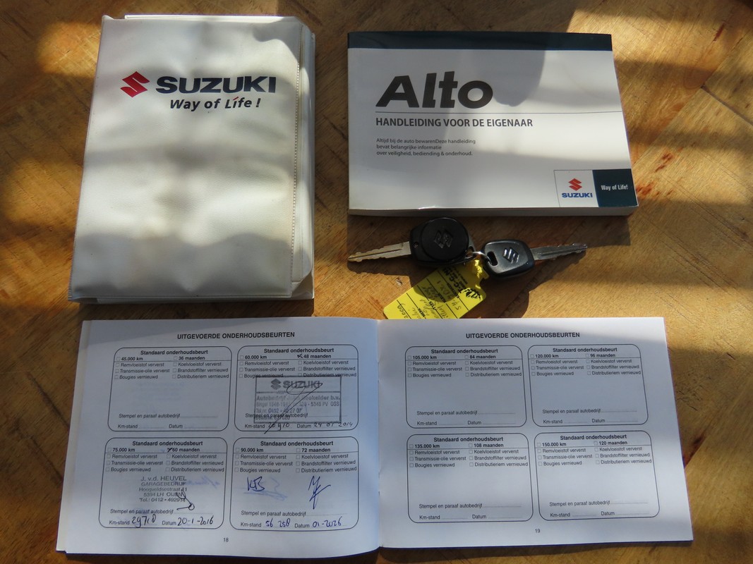 Suzuki Alto