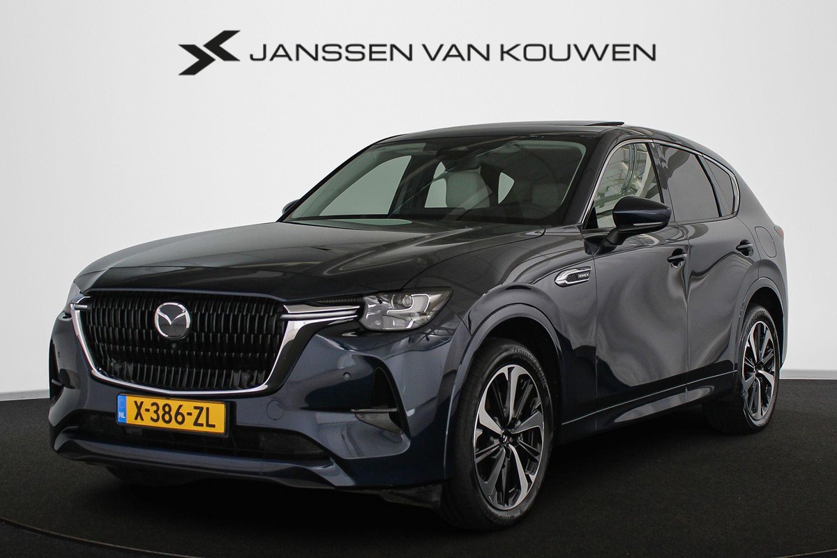 Mazda CX-60