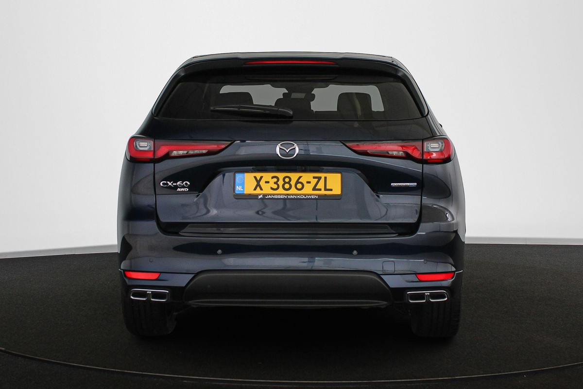 Mazda CX-60