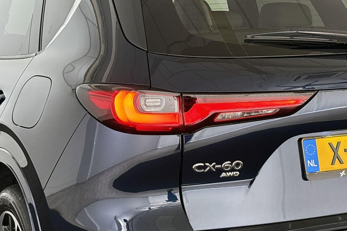 Mazda CX-60