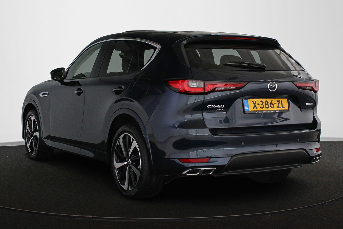 Mazda CX-60