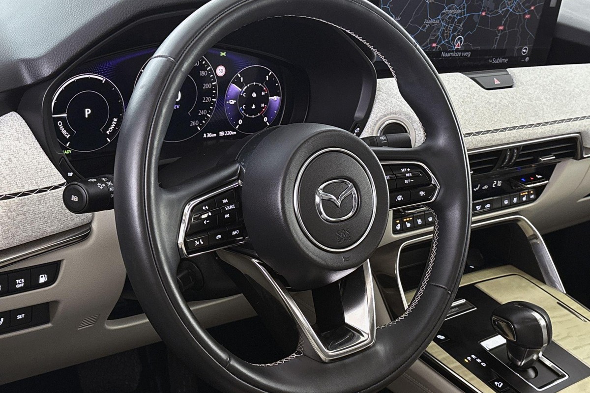Mazda CX-60
