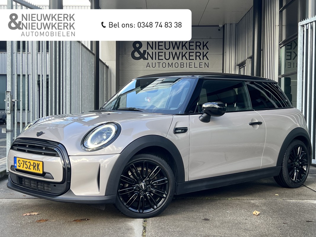 MINI 3-Deurs