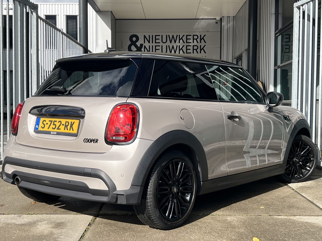 MINI 3-Deurs