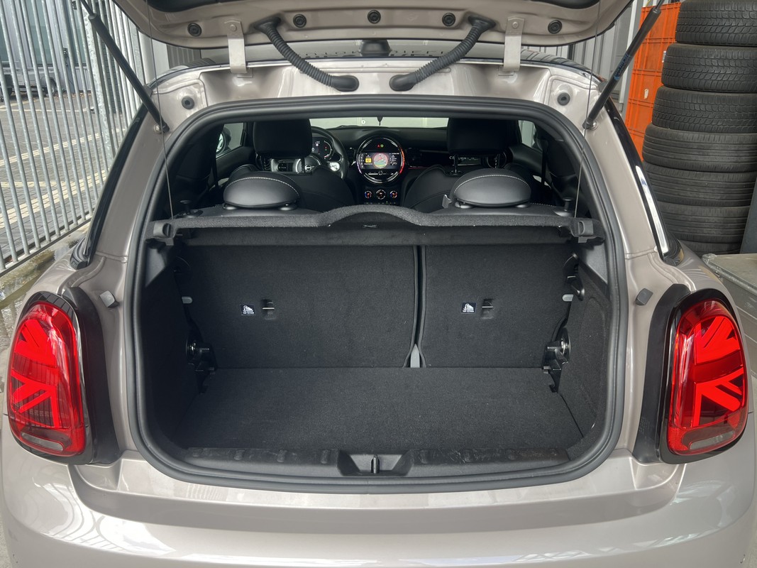 MINI 3-Deurs