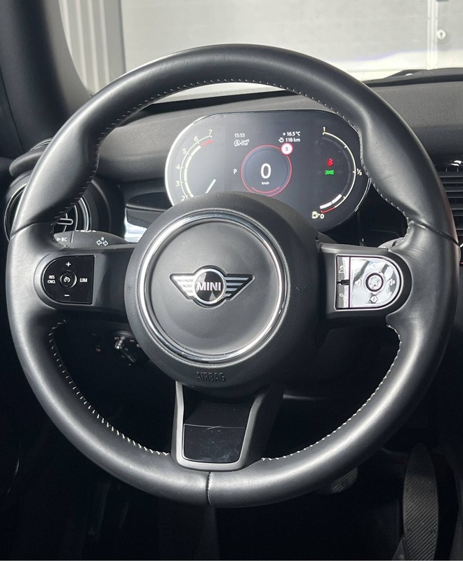 MINI 3-Deurs
