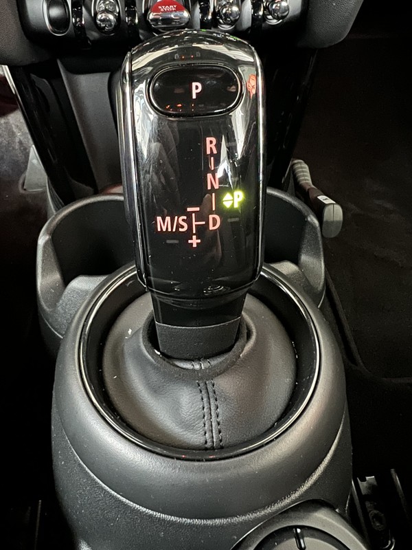 MINI 3-Deurs