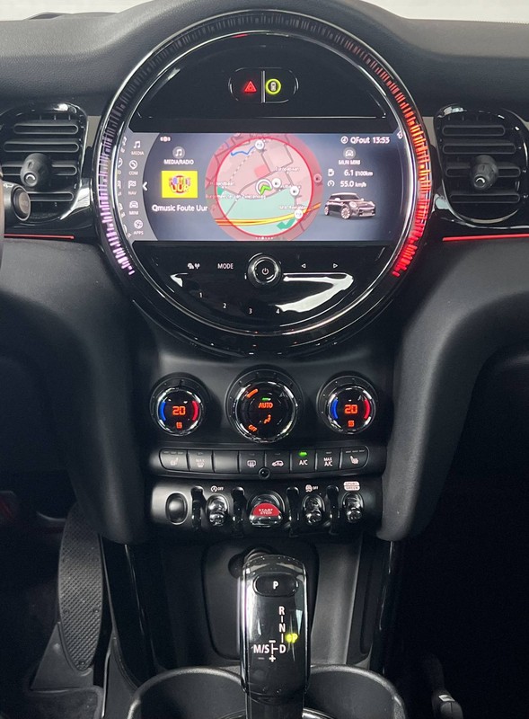 MINI 3-Deurs