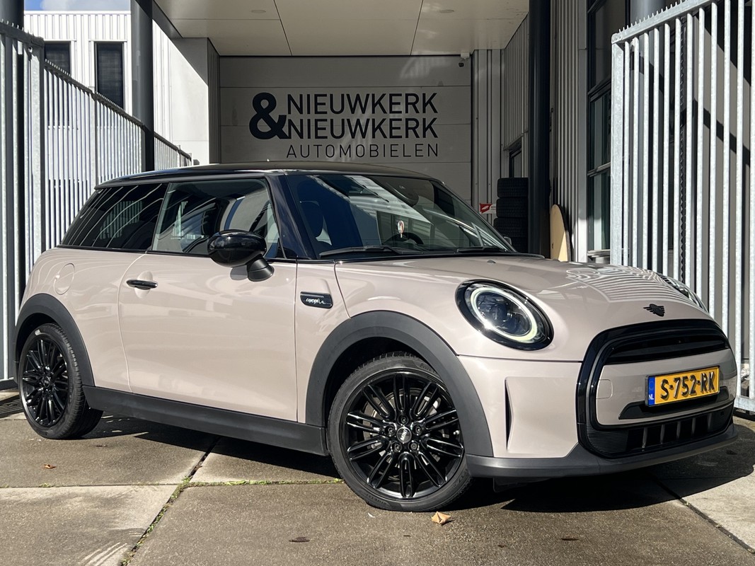 MINI 3-Deurs