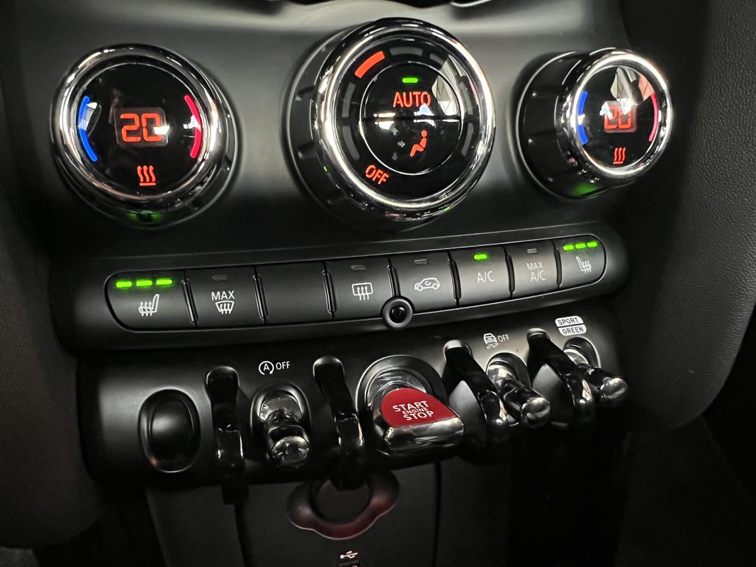 MINI 3-Deurs