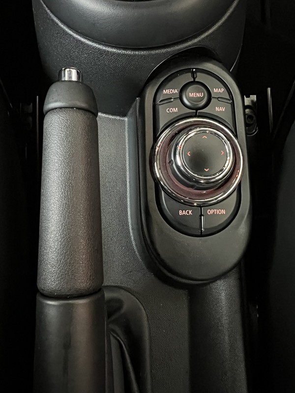 MINI 3-Deurs