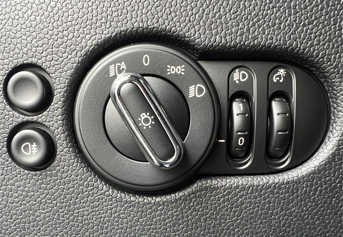 MINI 3-Deurs