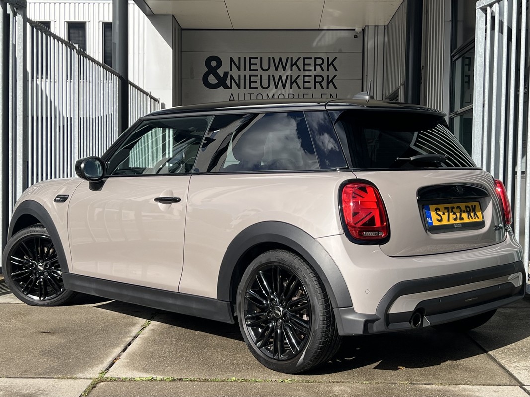 MINI 3-Deurs