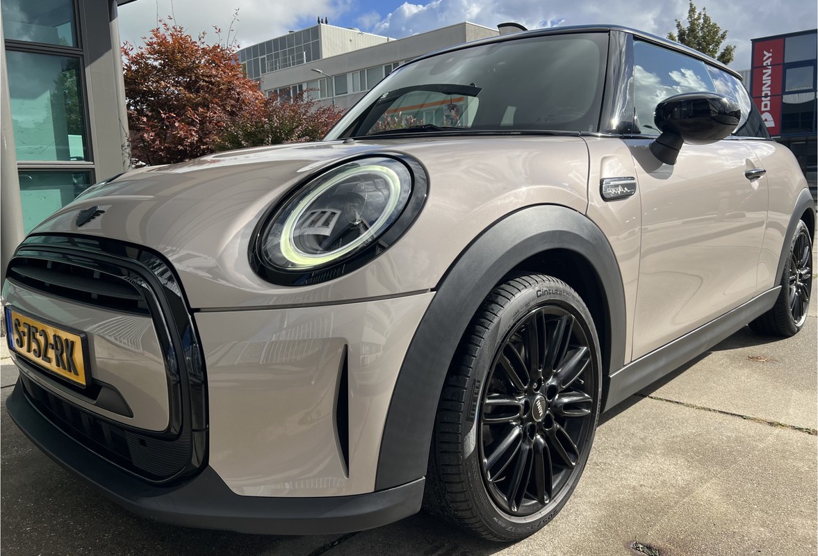 MINI 3-Deurs
