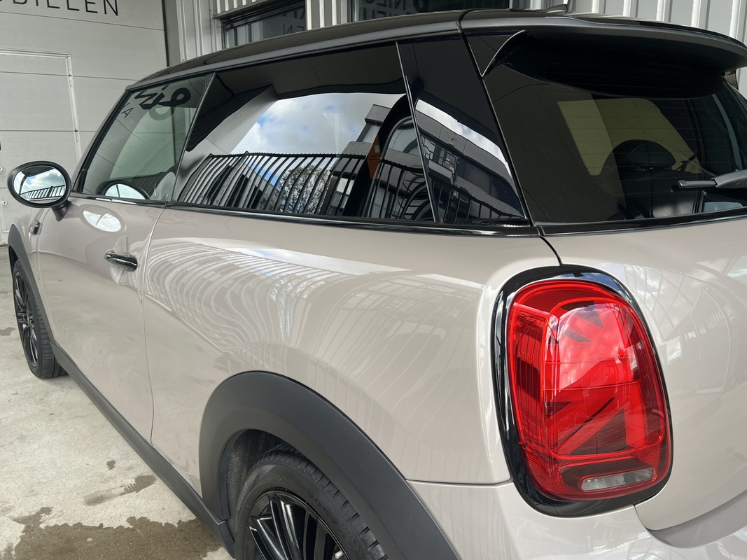 MINI 3-Deurs