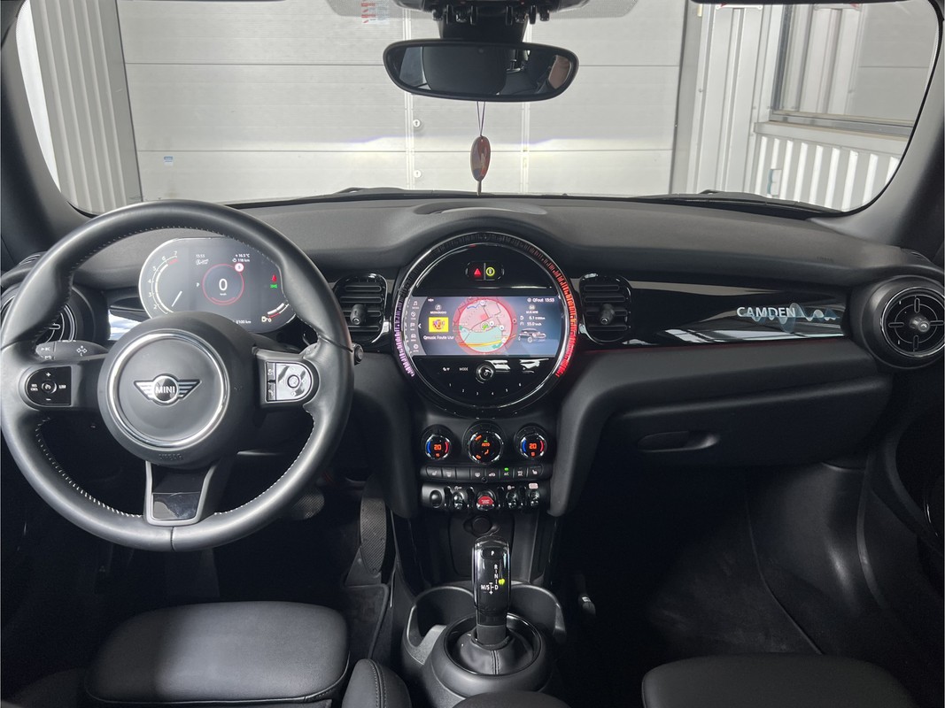MINI 3-Deurs