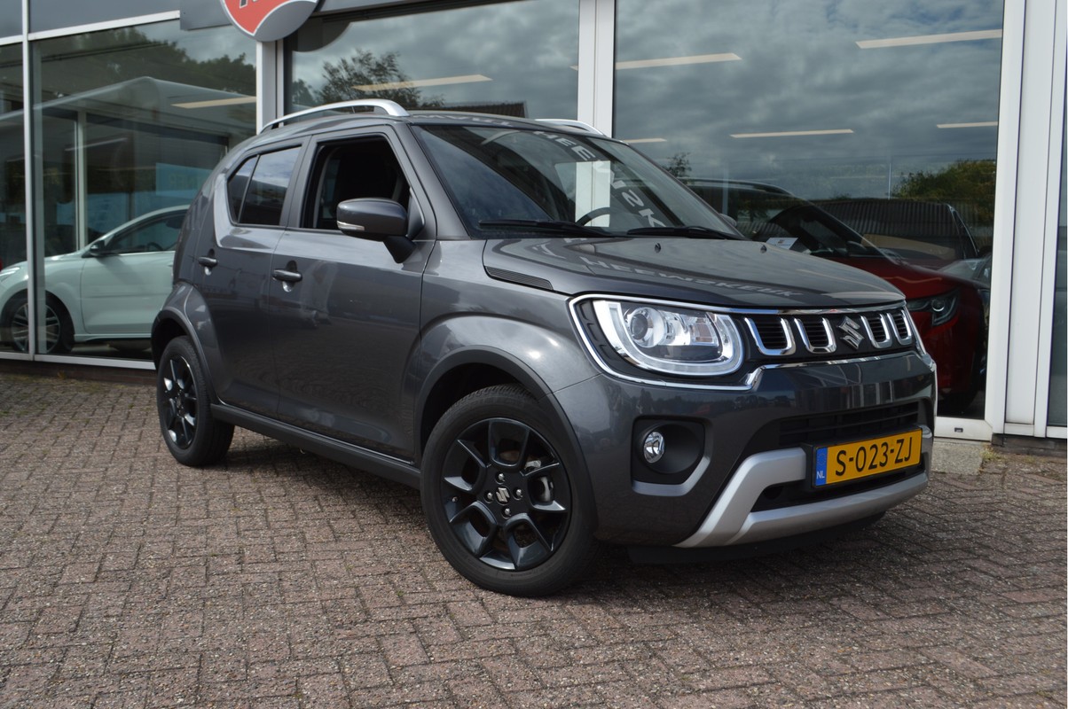 Suzuki Ignis