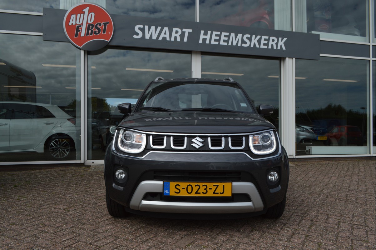 Suzuki Ignis