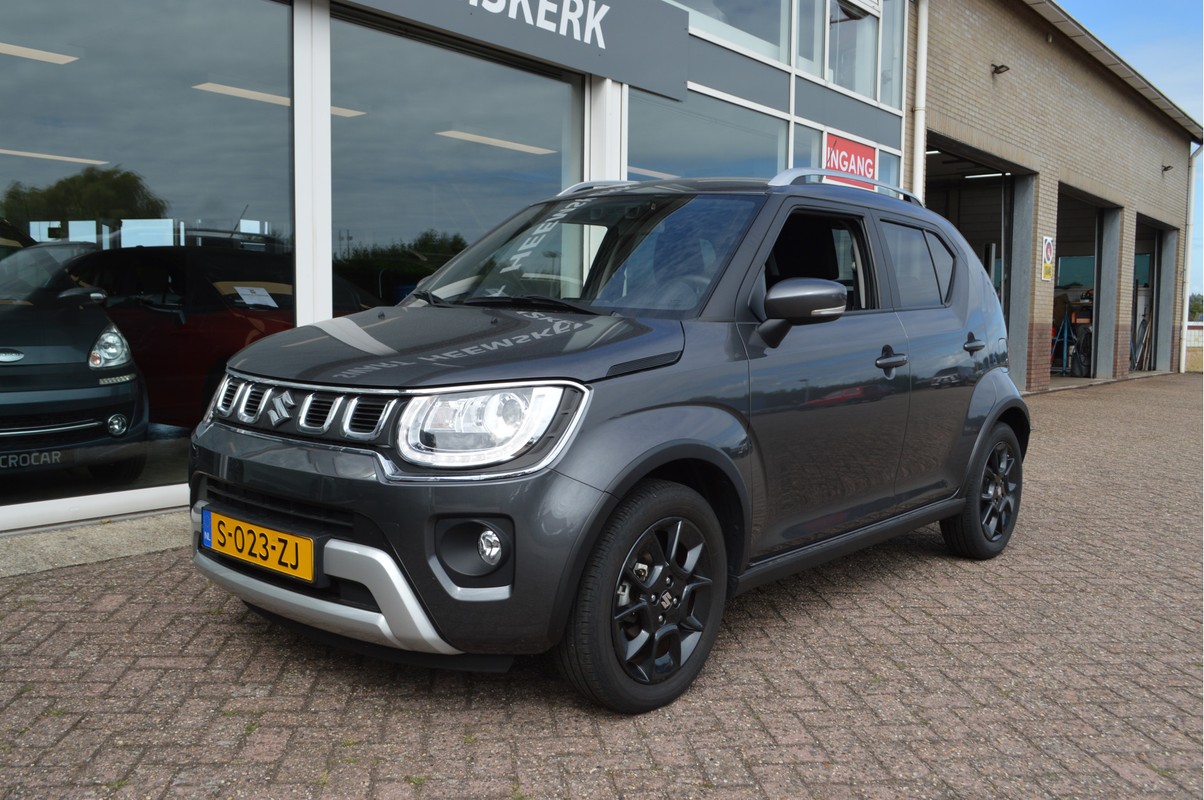 Suzuki Ignis