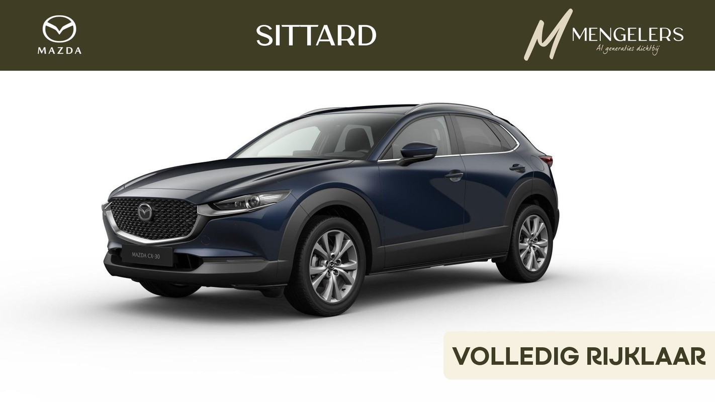 Mazda CX-30