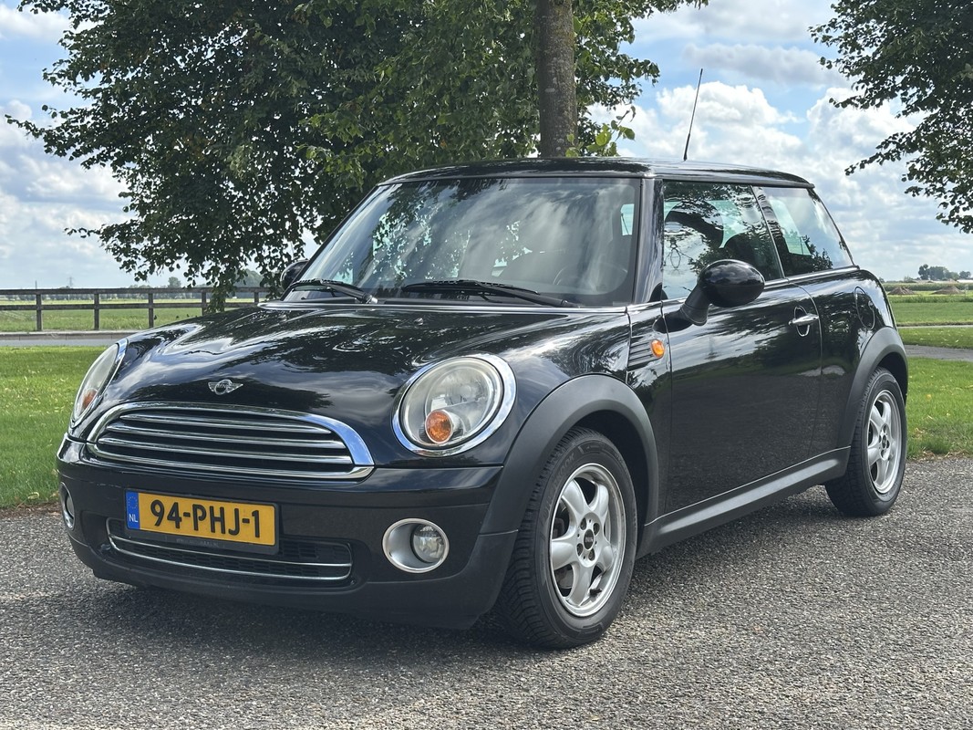 MINI 3-Deurs