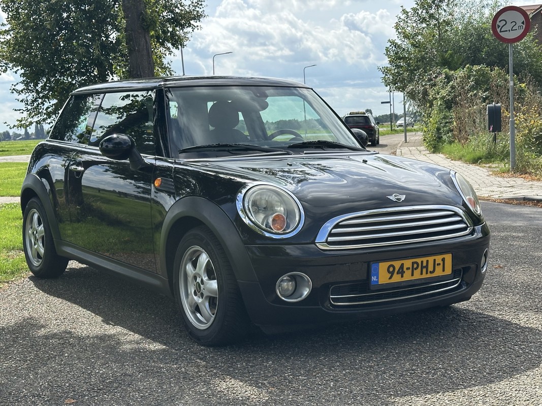 MINI 3-Deurs