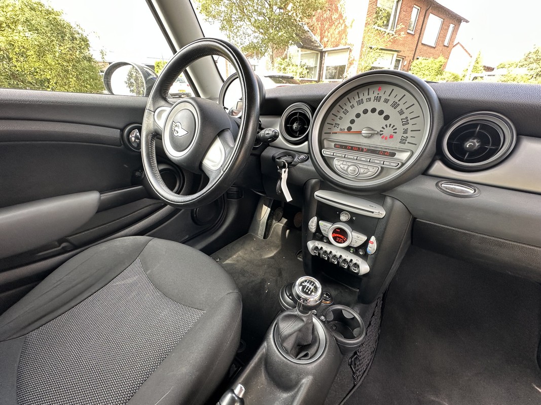 MINI 3-Deurs