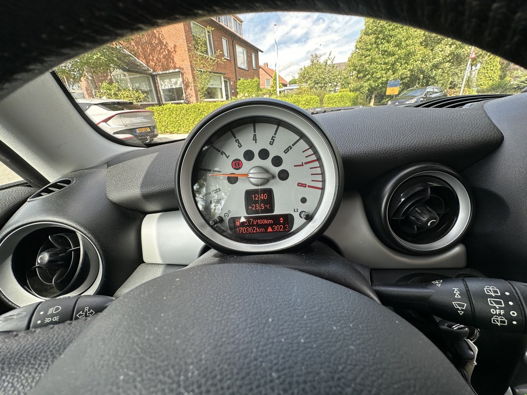 MINI 3-Deurs