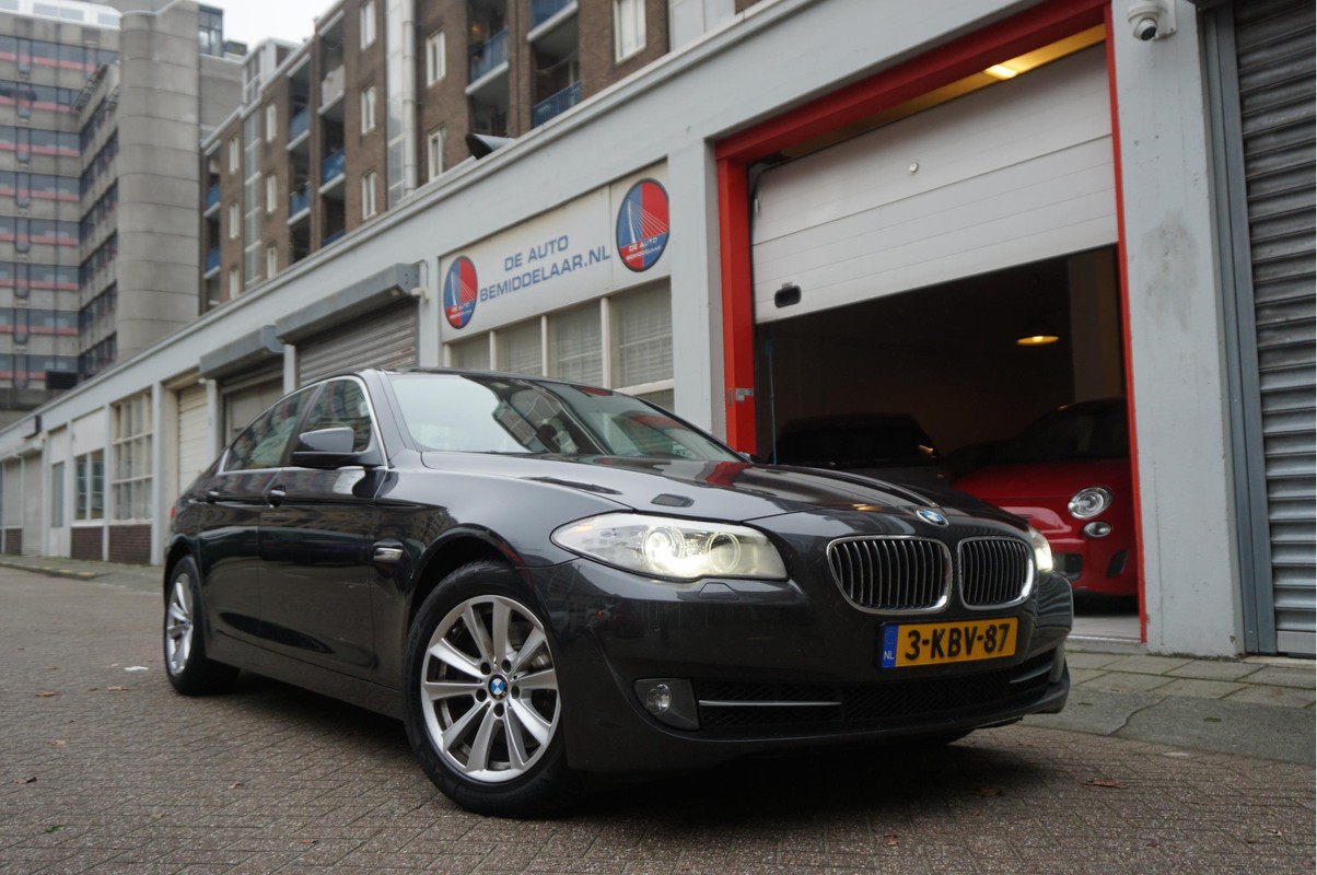 BMW 5 Serie