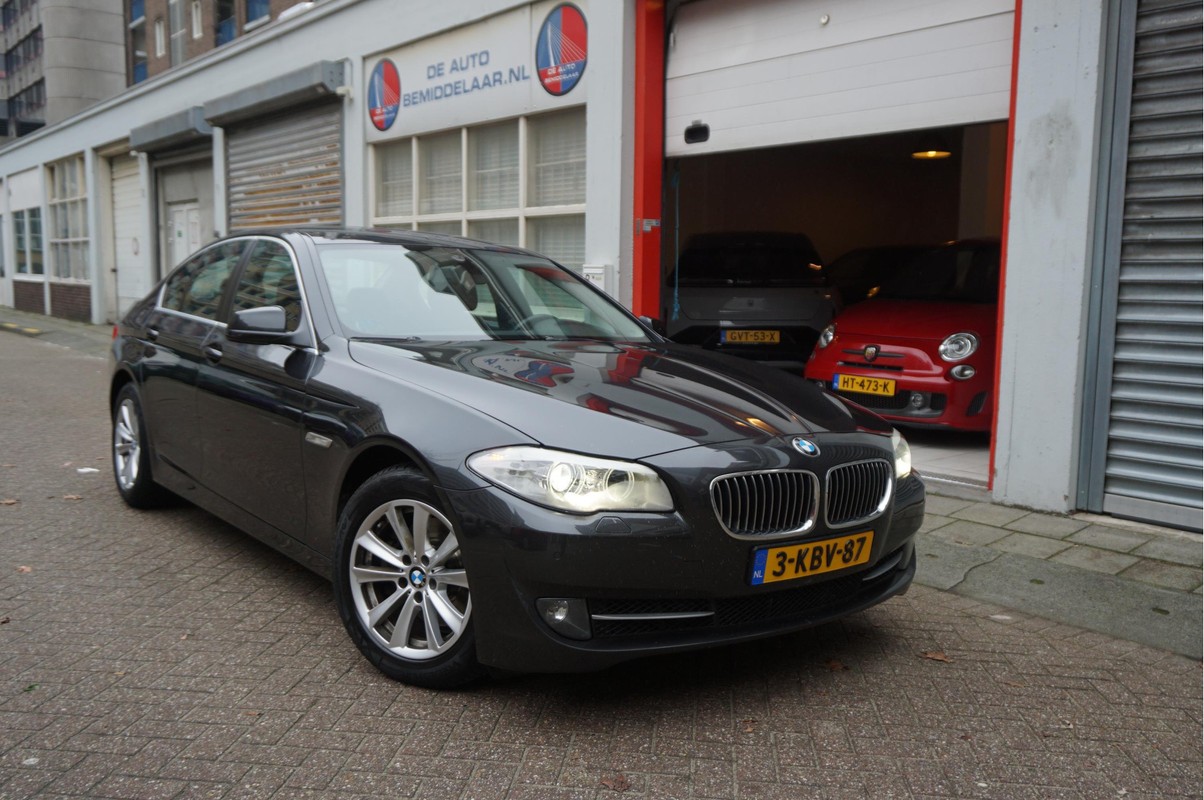 BMW 5 Serie