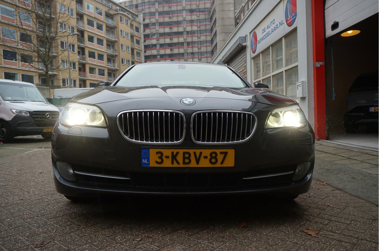 BMW 5 Serie