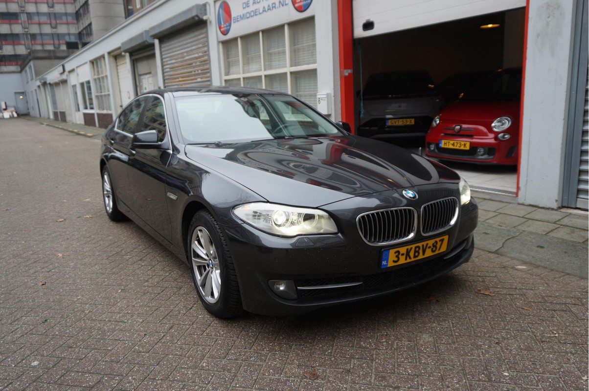 BMW 5 Serie