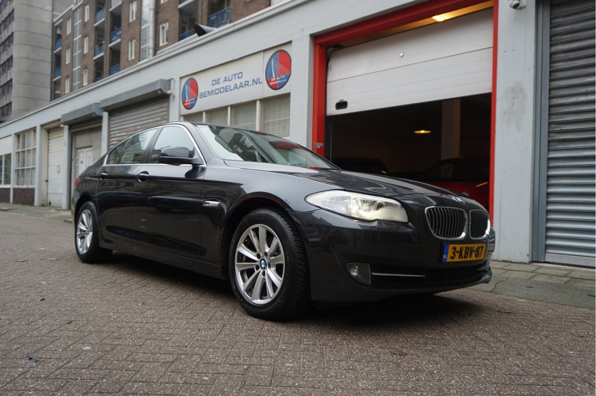 BMW 5 Serie