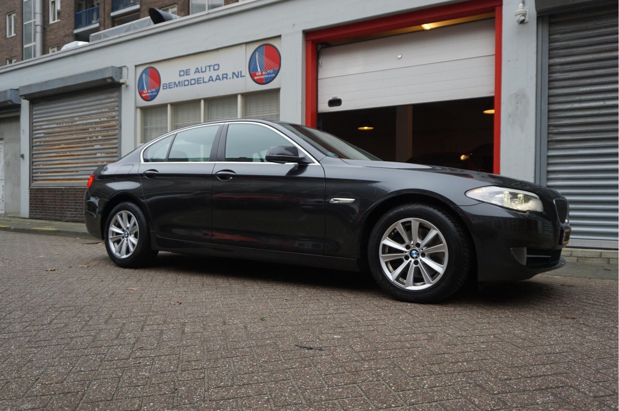 BMW 5 Serie