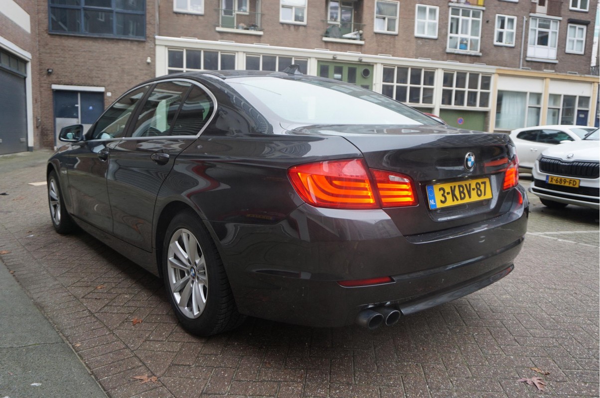 BMW 5 Serie