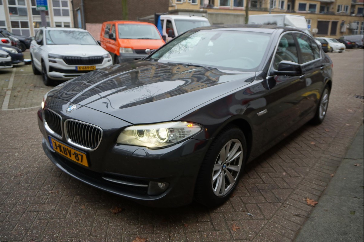 BMW 5 Serie