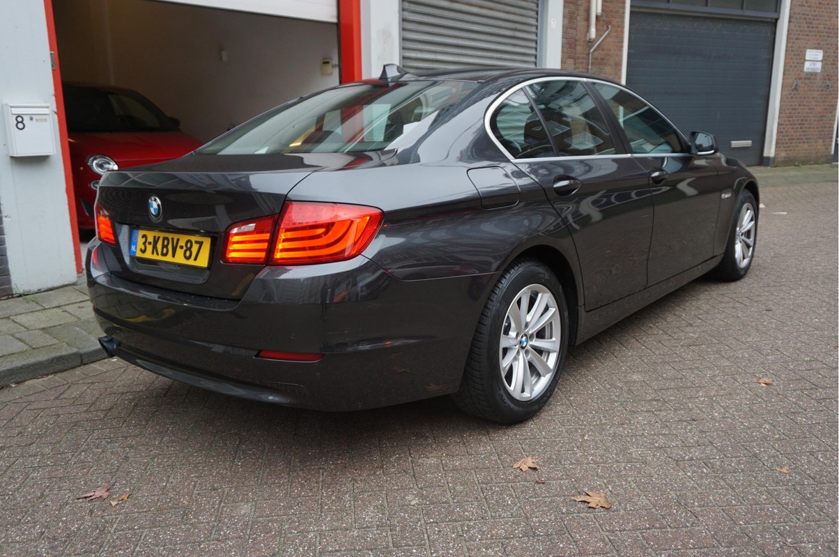 BMW 5 Serie