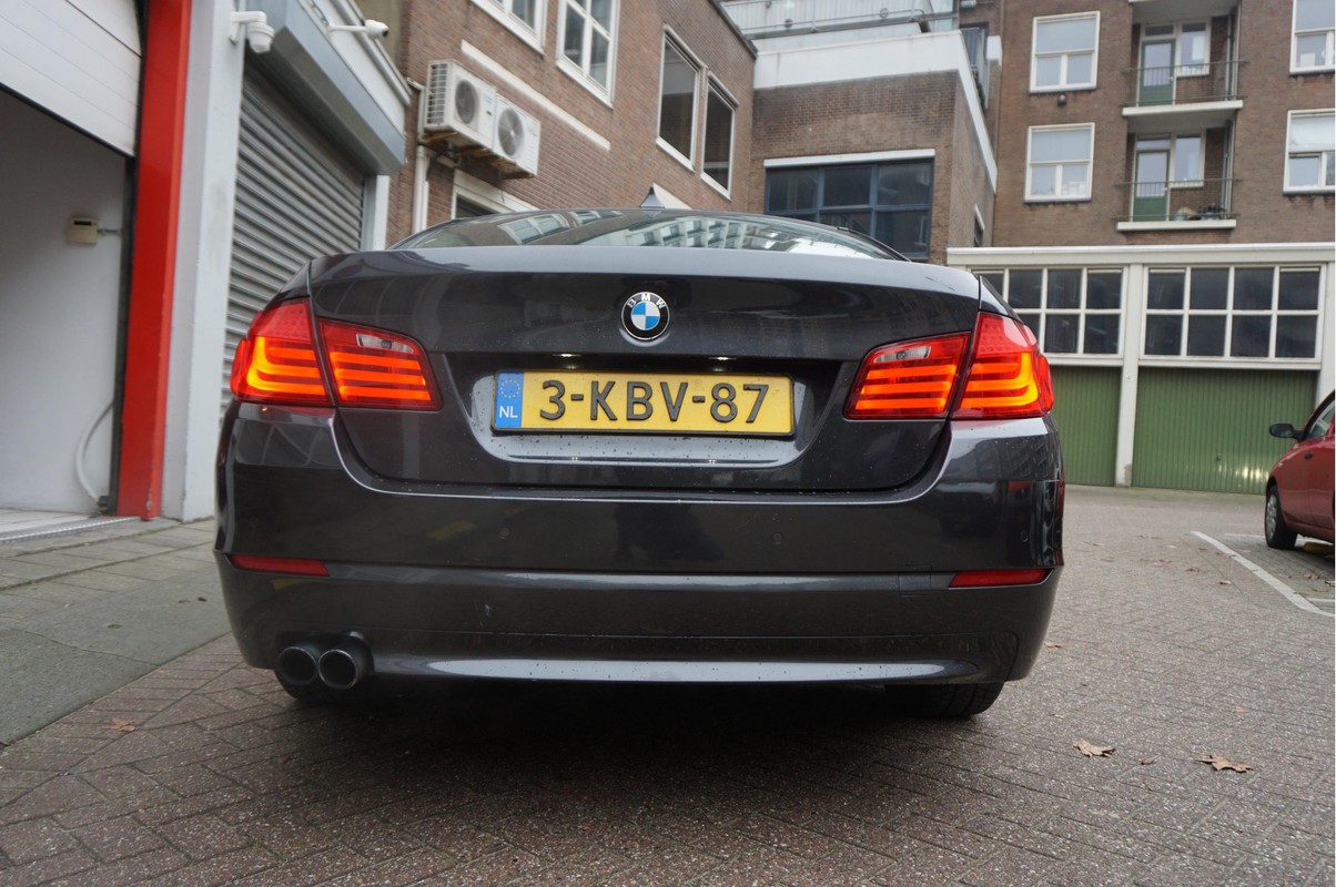 BMW 5 Serie