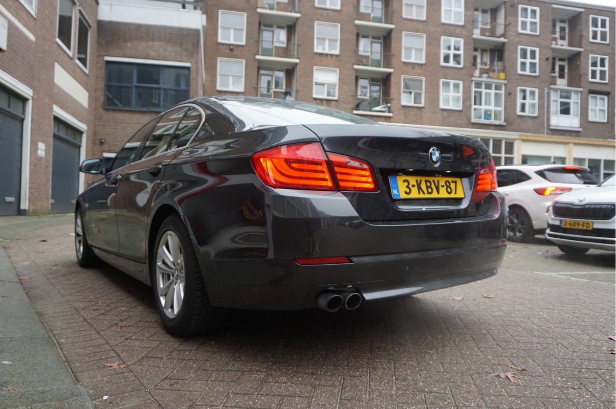BMW 5 Serie