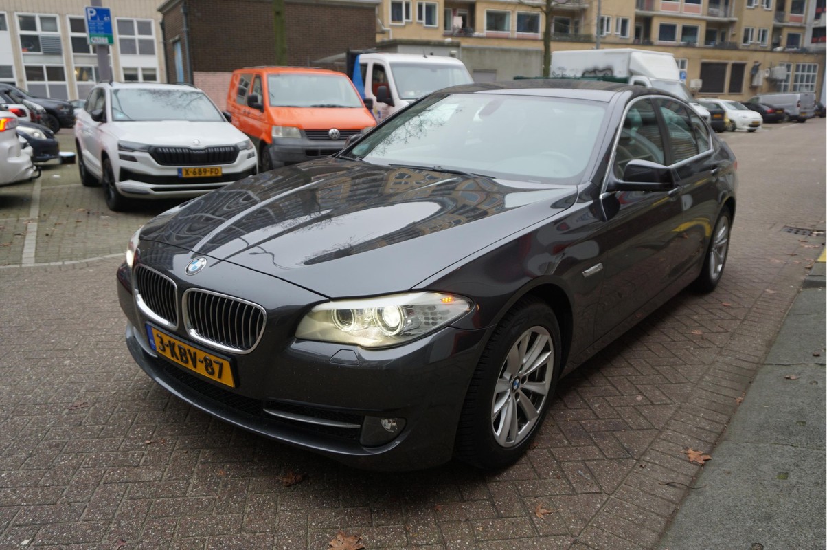 BMW 5 Serie