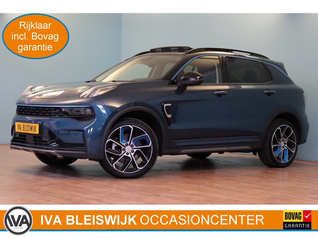 Lynk & Co 01